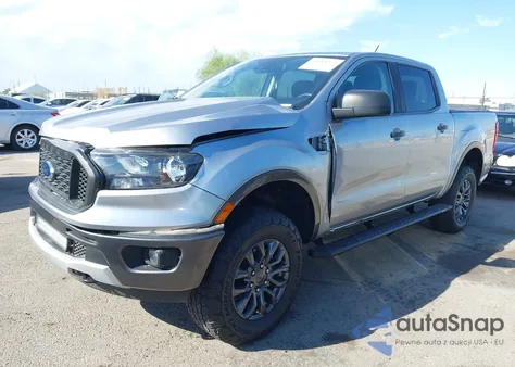 2020 Ford Ranger Xlt из США, поврежденный, VIN 1FTER4EH0LLA36324